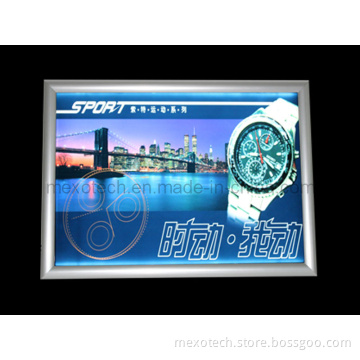 Slim Snap Wall-Mounted LED Light Box (SSW01-A3L-02)
